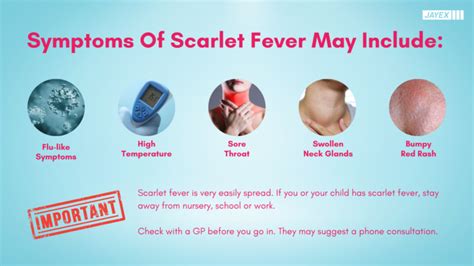 Strep A And Scarlet Fever Information Munro Medical Centre
