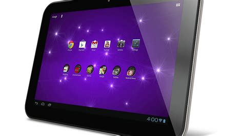 Toshiba Adds Another 10 Inch Tablet To Excite Lineup Cnet