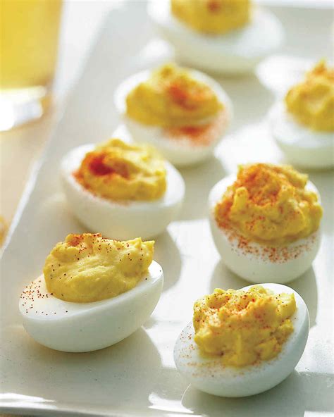 Make Ahead Cold Appetizer Recipes For The Busy Hostess Martha Stewart