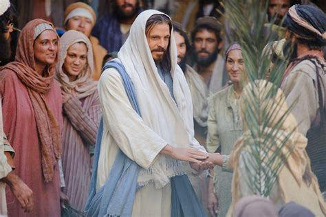 Christ In Jerusalem