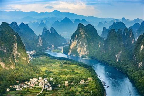Why Guilin China Is The Most Beautiful Place On Earth Beautiful