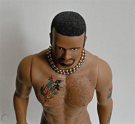 Carlos Gay Doll Anatomically Correct Boyfriend Of Billy By Totem