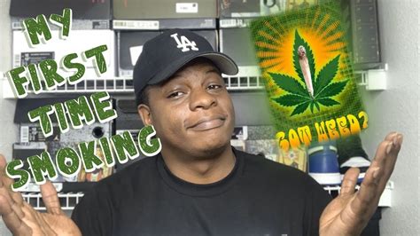 Kitchen Talk My First Time Smoking Weed Youtube