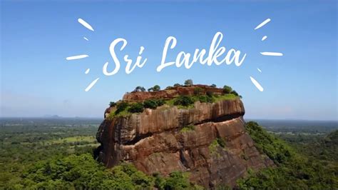 The Beauty Of Sri Lanka Youtube