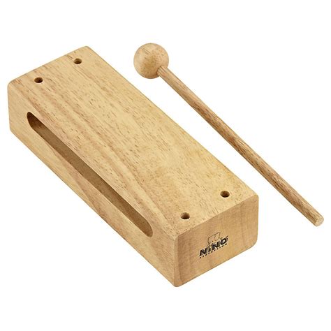 Nino Nino22 Wood Block Large Alto Wood Block