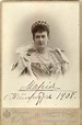 Maria di Meclemburgo Schwerin (1854-1920),poi Maria Pavlovna di Russia ...