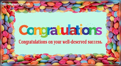 Congratulations Messages Best Congratulations Wishes