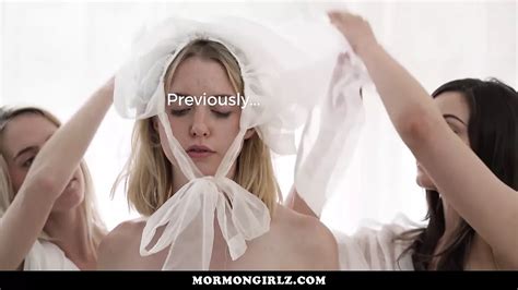 Mormongirlz Coño Virgen Estirado Por Una Polla Enorme Xhamster