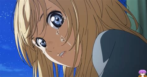 Which Anime Has The Biggest Tears Anime