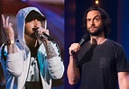 Eminem Praises Comedian Chris D'Elia For His Impersonation