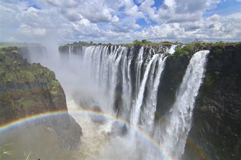 Why The Victoria Falls Lunar Rainbow Is A Bucket List Experience Wildest