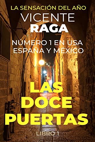 Las Doce Puertas Parte I Ebook Raga Vicente Mx Tienda