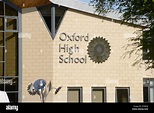 Oxford High School Stock Photo - Alamy