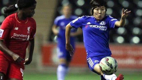 Wsl 1 Liverpool Ladies 0 4 Chelsea Ladies Bbc Sport