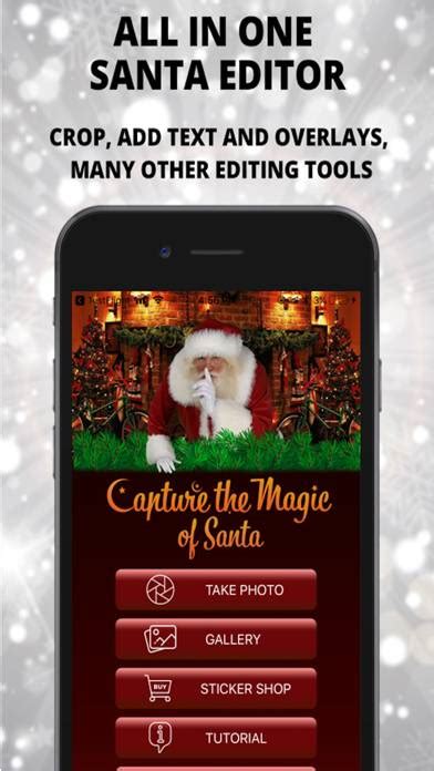 Capture The Magic Catch Santa App Download Updated Dec 18 Free Apps