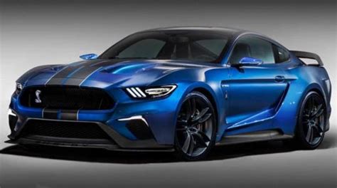 2017 Ford Mustang Vins Configurations Msrp And Specs Autodetective