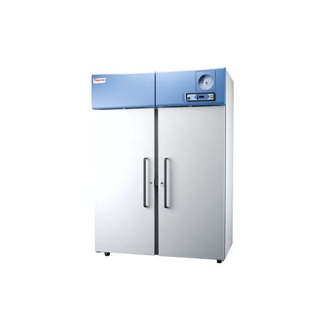 Revco Upright Laboratory Freezer 30 °c 511 Cu Ft Double Solid Door