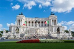 Le monument à Victor-Emmanuel II - Destination Rome