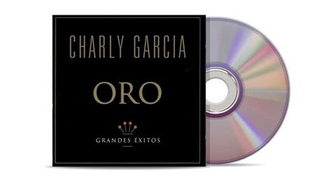 Charly Garcia Oro Grandes Éxitos Next Records