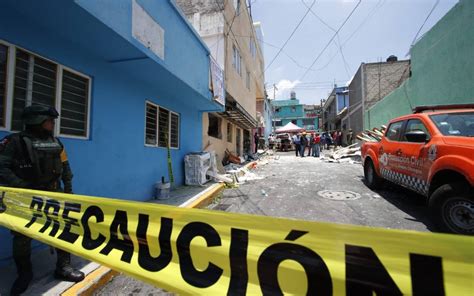 Apoyar Gcdmx A Lesionados Y Fallecido Tras Explosi N En Lvaro Obreg N