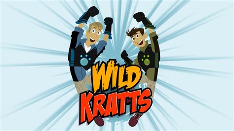 Wild Kratts Apple Tv
