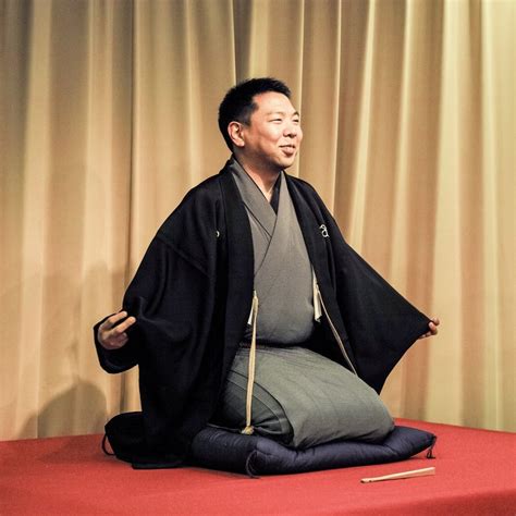 Shumputei Shotaro 29 Who Is A Professional Rakugo Performer