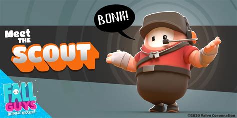 Fall Guys X Team Fortress Crossover Set To Launch Later Today