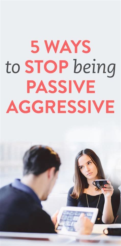 bustle passive aggressive relationship tips relationship advice