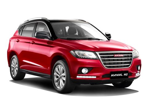 It was launched in march 2013. Haval H2 (Oct 2015 - onwards) Crash Test Results | ANCAP