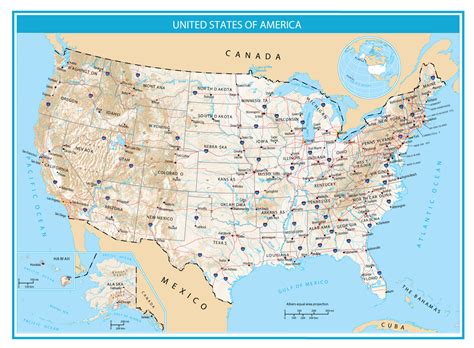 Printable Map Of The Usa Mr Printables Just For Fun U S Map Printable