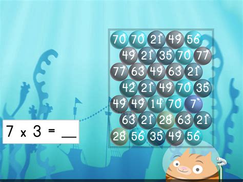 1 Minute Multiplication Times Tables Practice Education