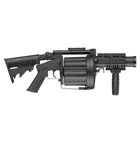 Ics Mgl Grenade Launcher The Arena