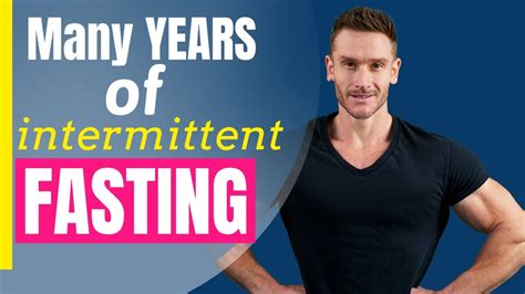 This Is What Intermittent Fasting Long Term Does To Your Body Youtube