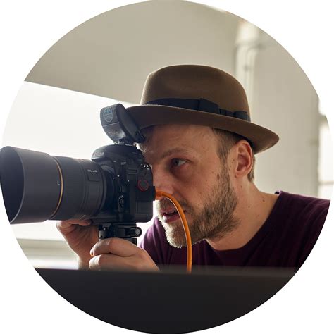 Wer Ich Bin Der Berliner Fotograf Alexander Klebe Stellt Sich Vor