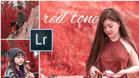 Selecting this option will reverse the red and blue channels and hopefully you can skip the slow edit in photoshop step. Red tone preset || lightroom editing tutoriall - YouTube