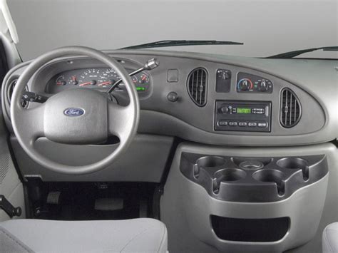 2008 Ford Econoline Wagon Club Wagon Xl Prices Values And Econoline