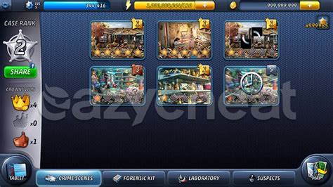Criminal Case 223 Unlimited Coins Unlimited Stars Unlimited Energy