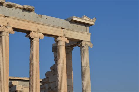 Greek Temple Greek Temple Ancient Greek Architecture Architecture Facts