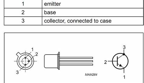 2n2222 transistor circuit diagram