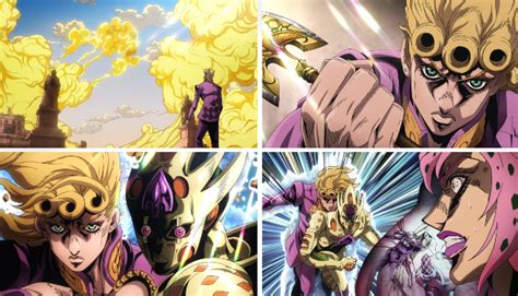 Golden Wind - Episode 37 - JoJo's Bizarre Encyclopedia | JoJo Wiki