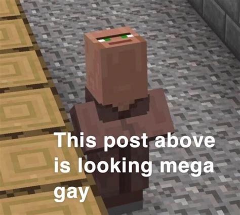 Mega Gay Gag