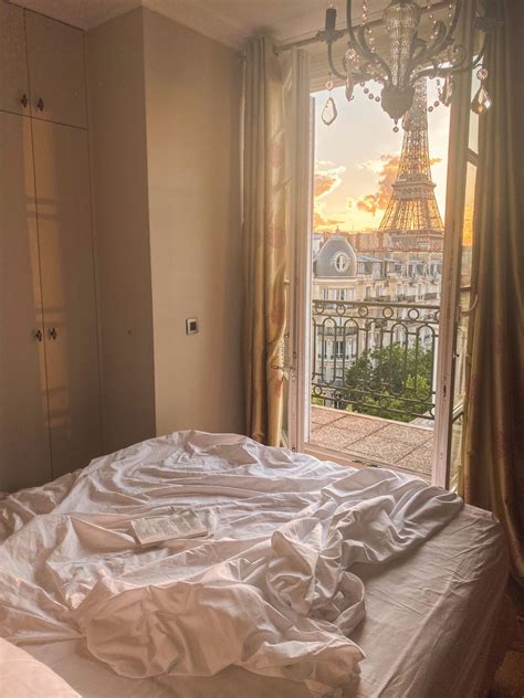 Morning In Paris Dream Rooms Aesthetic Bedroom Aesthetic Rooms