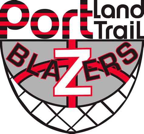 Trail Blazers Cj Jersey Number Svg Portland Mccollum Svg Basketball