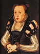 Lady Mary Grey (1545-1578) — Hans Eworth (Ewoutsz)