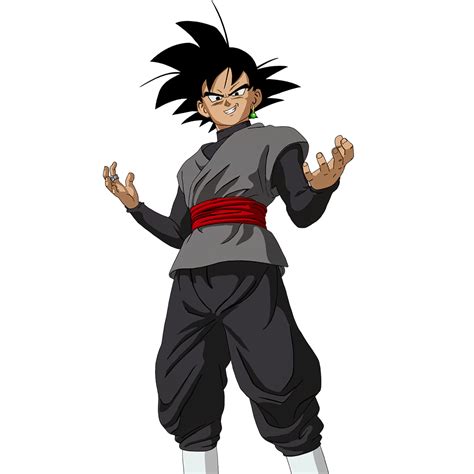Goku Black Png Clipart Png All Png All
