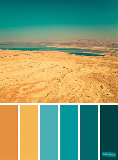 Teal, orange & red color scheme » orange » schemecolor.com. Color Inspiration : Teal and Yellow Color Scheme, color ...