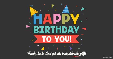 Free Happy Birthday To You Ecard Email Free Personalized Birthday