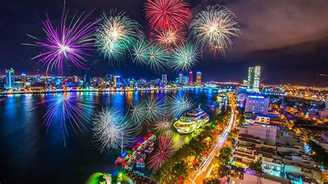International New Years Day 2021 In Vietnam
