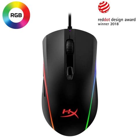 Has been added to your cart. HyperX Pulsefire Surge RGB Gaming Mouse