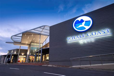 Bentels Article In The Za Whale Coast Mall Hermanus